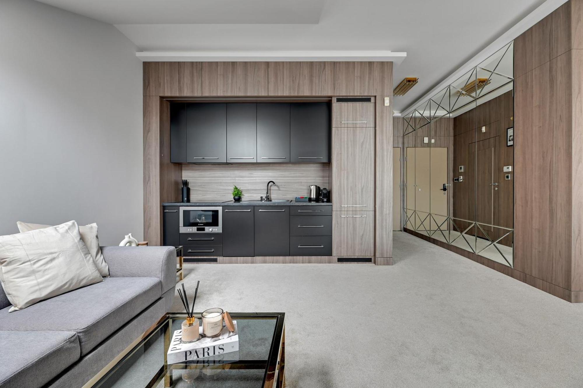 Sopot Morska By Downtown Apartments Exterior foto